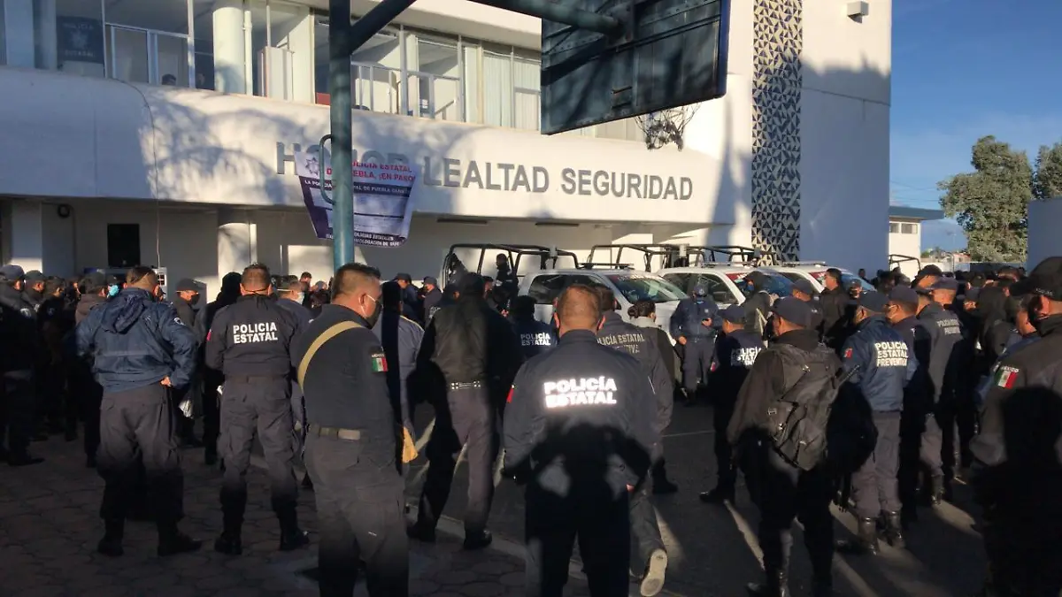 policias estatales